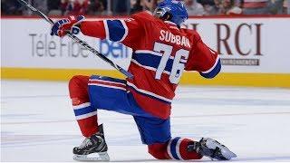 Most Memorable Goals from the Montreal Canadiens in their history (until 2017)