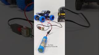 RC car • Power Bank Charging system / Remote car / Remote control car Upgrade / Repair RC car