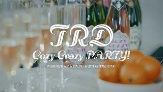 TRD「Cozy Crazy PARTY!」Music Video Short ver.＋Jacket Making Movie