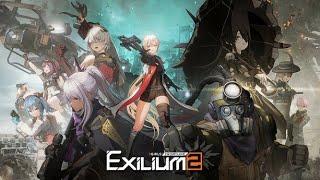 GIRLS FRONTLINE 2 EXILIUM