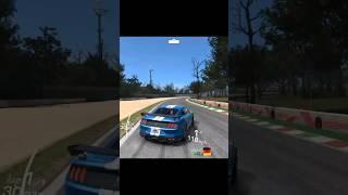 shalvi Mustang race |real racing 3 #shorts