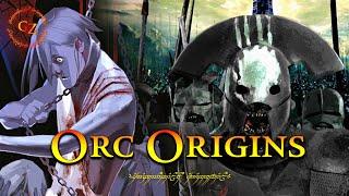 Where do Orcs Come From? - Understanding Orc Origins | Lord of the Rings Lore | Middle-Earth