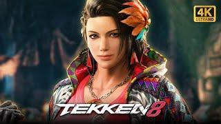 TEKKEN 8 | ORTIZ FARM  - Music Video Mix