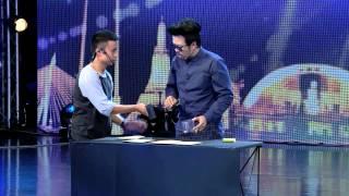 Thailand's Got Talent Season4-4D Audition EP2 3/6