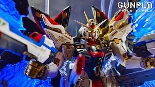 MGEX STRIKE FREEDOM KOSMOS LED CUSTOM | MGEX 1/100 | Gundam Seed Destiny