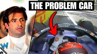 How Carlos Sainz’s Driving Style Could Transform Williams in F1 2025