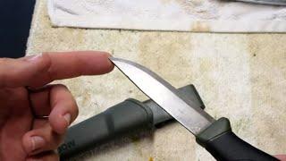 Mora Knife Survival Kit Project DIY - How to "Bushcraft-Ready" Your Knife