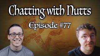 Chatting With Nutts - Episode #77 ft Jared Henderson