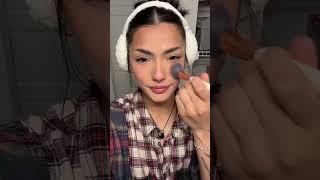 so cute #makeup #coldgirlmakeup