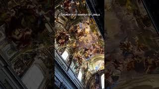 FIVE MOST FAMOUS AND VISITED CHURCHES IN ROME, 2024