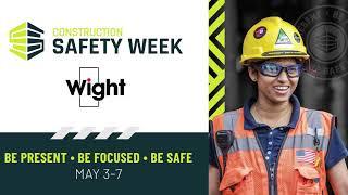 A Message from Jim Nagle for Construction Safety Week 2021