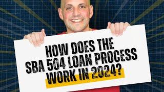 The SBA 504 Loan Process In The New Year: What You Need To Know