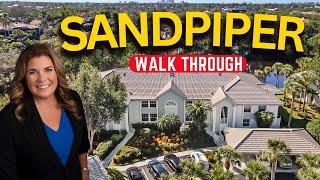 Sandpiper Walk Through in fabulous Bonita Bay