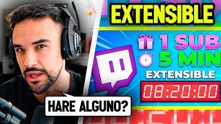 ILLOJUAN HABLA SOBRE LOS DIRECTOS EXTENSIBLES