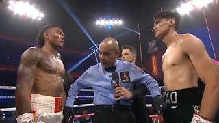 Demler Zamora (Philippines) vs Jose Antonio Meza (Mexico) | Boxing Fight Highlights