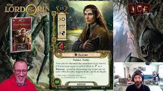 [Open the Box] Deck de démarrage Les Elfes de la Lorien [SDAJCE TV]