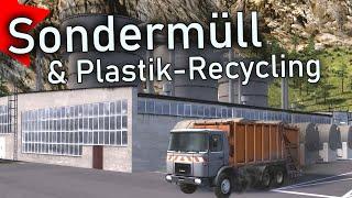 Sondermüll & Plastikrecycling in 10 Minuten - Workers & Resources