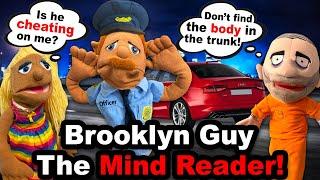 SML Movie: Brooklyn Guy The Mind Reader!