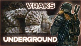 Siege of Vraks Lore 14 - Underground Warfare | Warhammer 40k