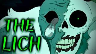 THE LICH: ALL SCENES || Adventure Time + Fionna & Cake Spoilers [By @R0V1]