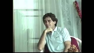 Ayrton Senna RARE INTERVIEW Personal Talk