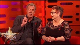 Jeremy Clarkson and Jo Brand Talk About Their Beef - The Graham Norton Show