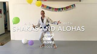 A DAY IN THE LIFE WITH SHAKAS AND ALOHAS IN LONG BEACH EPISODE 28