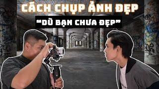 6 HACKS CHỤP ẢNH ĐẸP CHO NAM GIỚI | Men's Bay