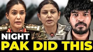  India's Strong Reply India vs Pakistan News | Madan Gowri | Tamil | MG Squad 