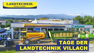 Tage der Landtechnik Villach