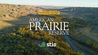 American Prairie Reserve // Partner Spotlight