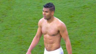 10+ Times Casemiro IMPRESSED The World