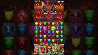 Empires and puzzles   level 22 stage 2