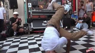 Ramen/Malo Vs MZK - Finals - Clean & Unexpected - B-Boy Network