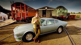 Top Gear ~ Aston Martin V8 Vantage Review