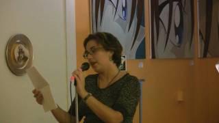 Ana Ribeiro @ Word Salad Poetry Reading