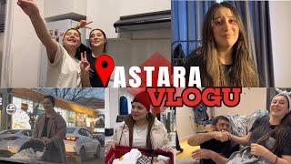 OFELYA’NIN EVİ | ASTARA VLOGU (part 1)