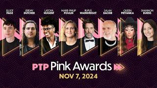 Live from the PTP Pink Awards Red Carpet (LGBTQ+ Toronto Awards Ceremony)| Xtra Magazine