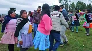 Matrimonio en Antaccocha Huancavelica 2024 parte 2