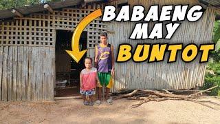 BABAE SA LEYTE MAY BUNTOT PAANO NANGYARI