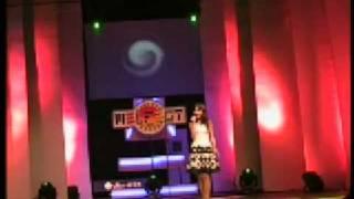 Simona Dimitrova - I have nothing (Whitney Houston) 1-st prize Melfest 2008