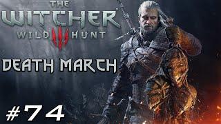 The Witcher 3 - Blood and Wine(Next-Gen) - Death March - All Quests - Wine Wars #74