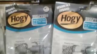 Hogy Lures Hogy Sand Eel Lures for Bonito and Albies