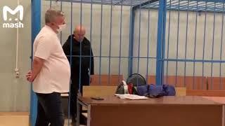 Дмитрий Стародубцев арестован по обвинению в растлении детей