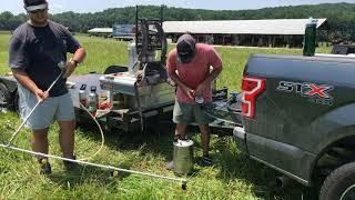 Applying Foliar Fertilizers to Soybeans without a Nutrient Deficiency