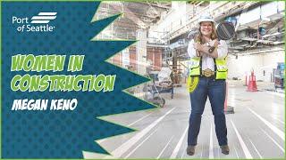 Women in Construction | Megan Keno