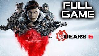 Gears 5 - Gameplay Walkthrough (FULL GAME)