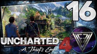 16 - ► ЛИБЕРТАЛИЯ ◄ Uncharted 4: A Thief’s End