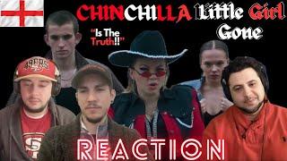 CHINCHILLA | REACTION |  Little Girl Gone (Official Music Video)