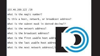 IPv4 Subnetting Practice for the CCNA